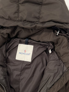 Giacca vintage Moncler marrone tg S