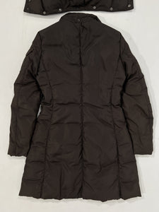 Giacca vintage Moncler marrone tg S