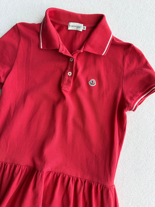Vestito vintage Moncler cotone tg M
