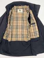 Carica l&#39;immagine nel visualizzatore di Gallery, Giacca vintage Burberry double face tg L
