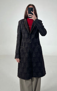 Cappotto vintage Fendi tg 40