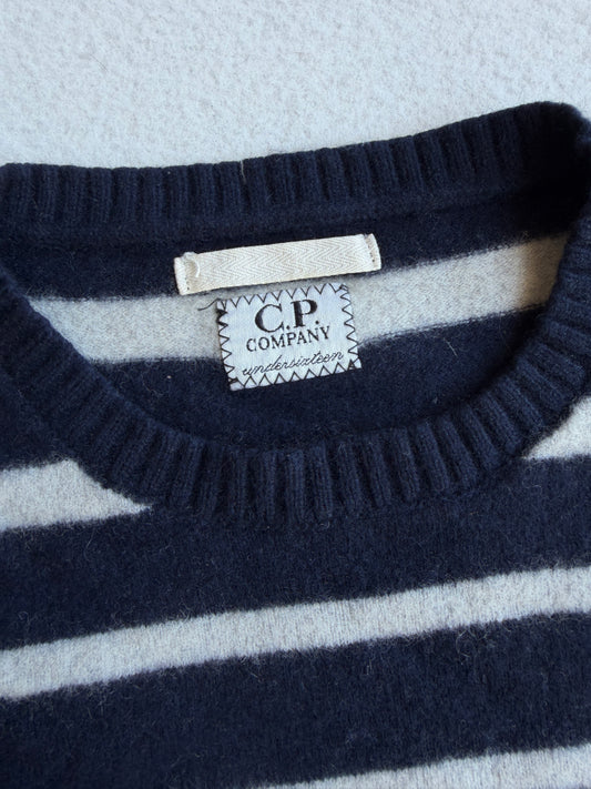 Maglia vintage CP Company in lana e cashmere tg S