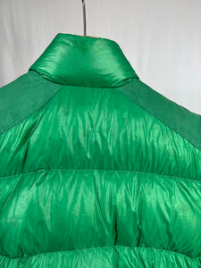 Giacca vintage Moncler verde tg M/L