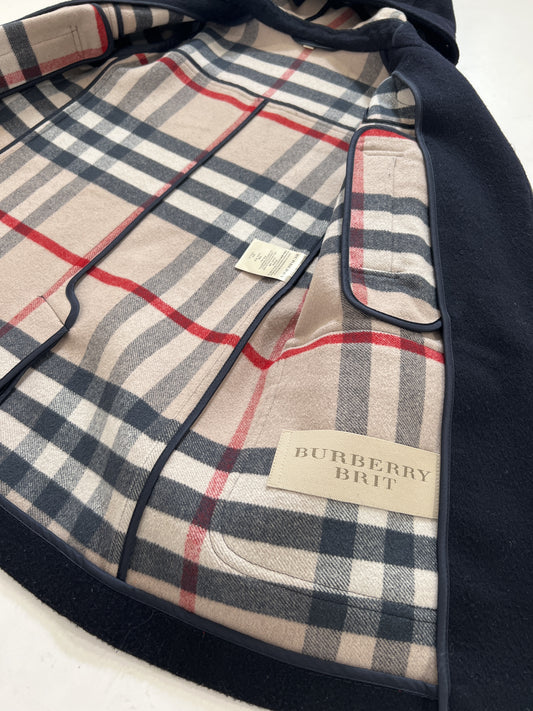 Montgomery vintage Burberry blu tg S