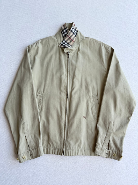Giacca vintage Burberry cotone tg L