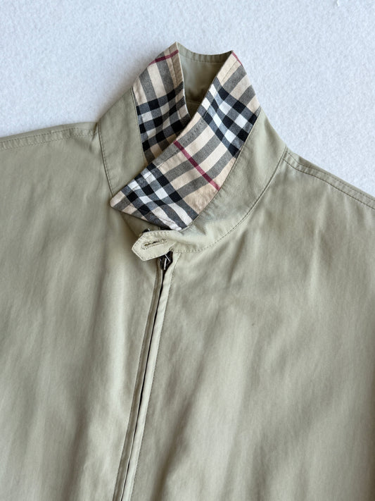 Giacca vintage Burberry cotone tg L