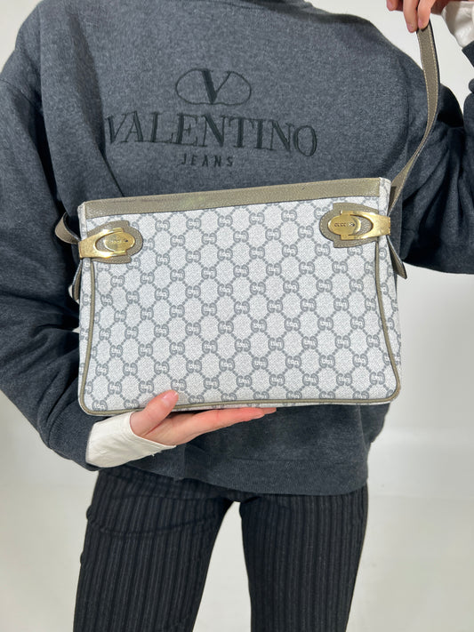 Borsa vintage Gucci monogram