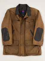 Carica l&#39;immagine nel visualizzatore di Gallery, Giacca vintage Belstaff cerata tg L
