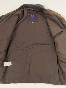 Giacca vintage Belstaff cerata tg L