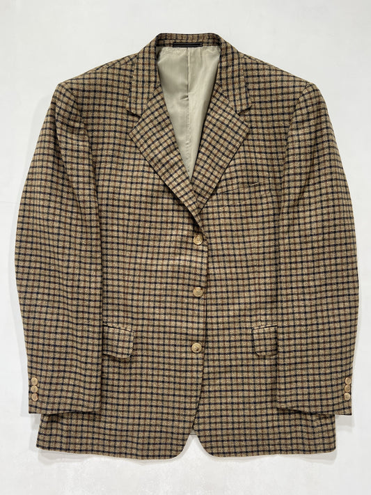 Blazer vintage Ermenegildo Zegna 100% cashmere tg XL