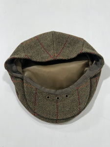 Cappello vintage Barbour lana