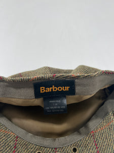 Cappello vintage Barbour lana