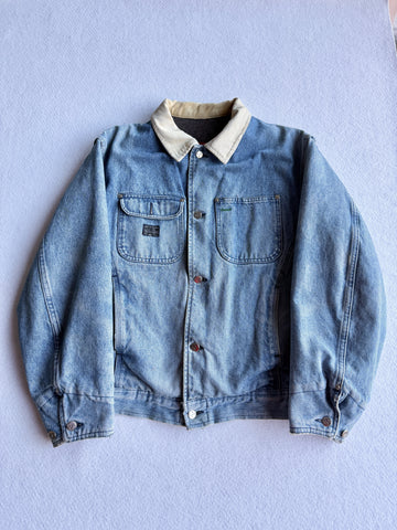 Giacca vintage Valentino in denim tg M