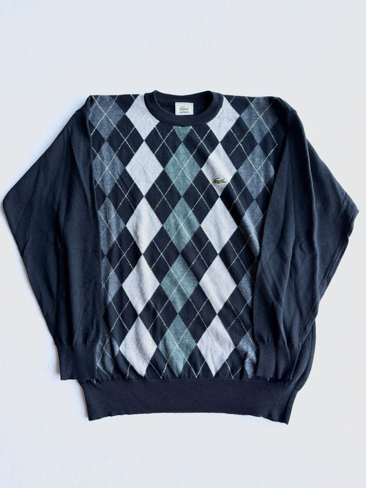 Maglia vintage Lacoste lana tg M/L