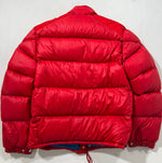 Carica l&#39;immagine nel visualizzatore di Gallery, Giacca vintage Moncler rosso tg XL
