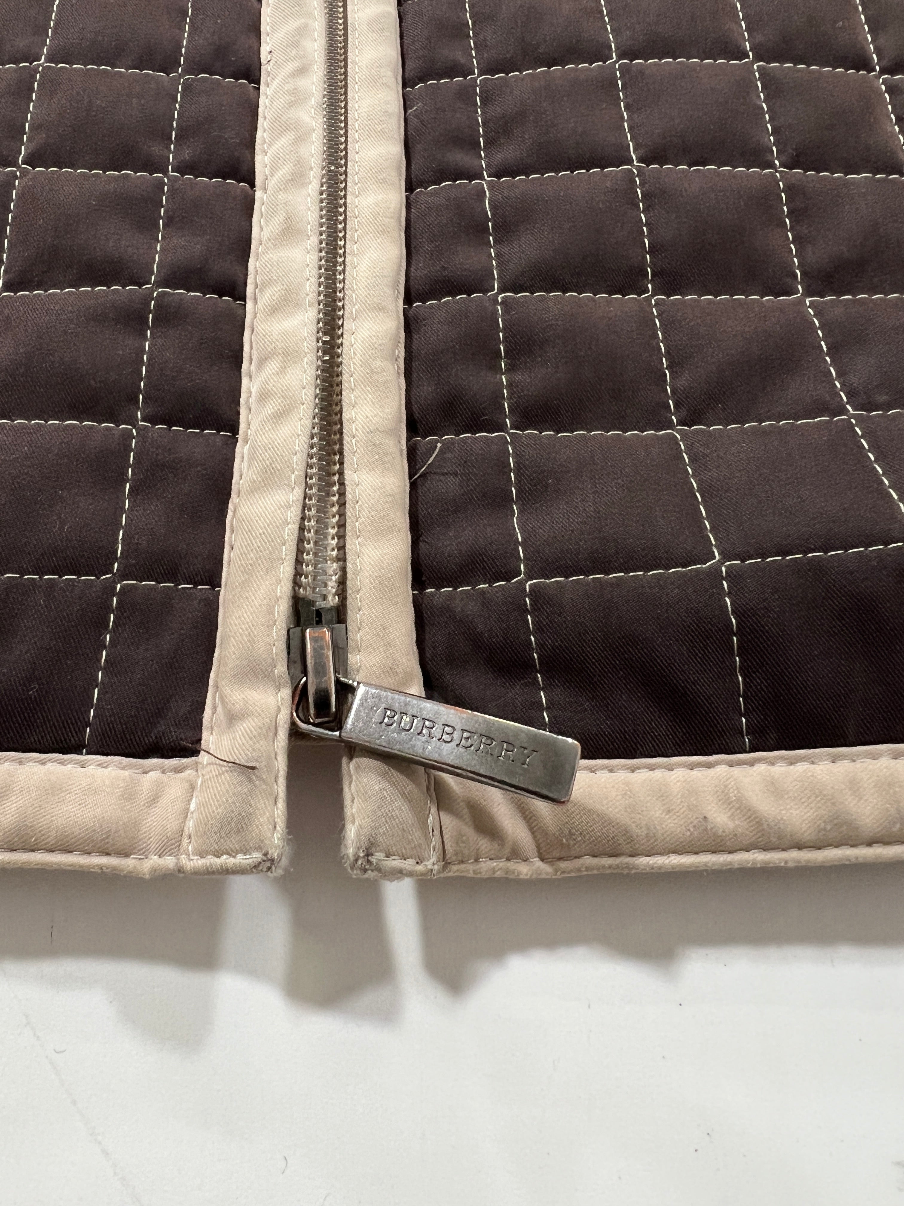 Giacca vintage Burberry tg M