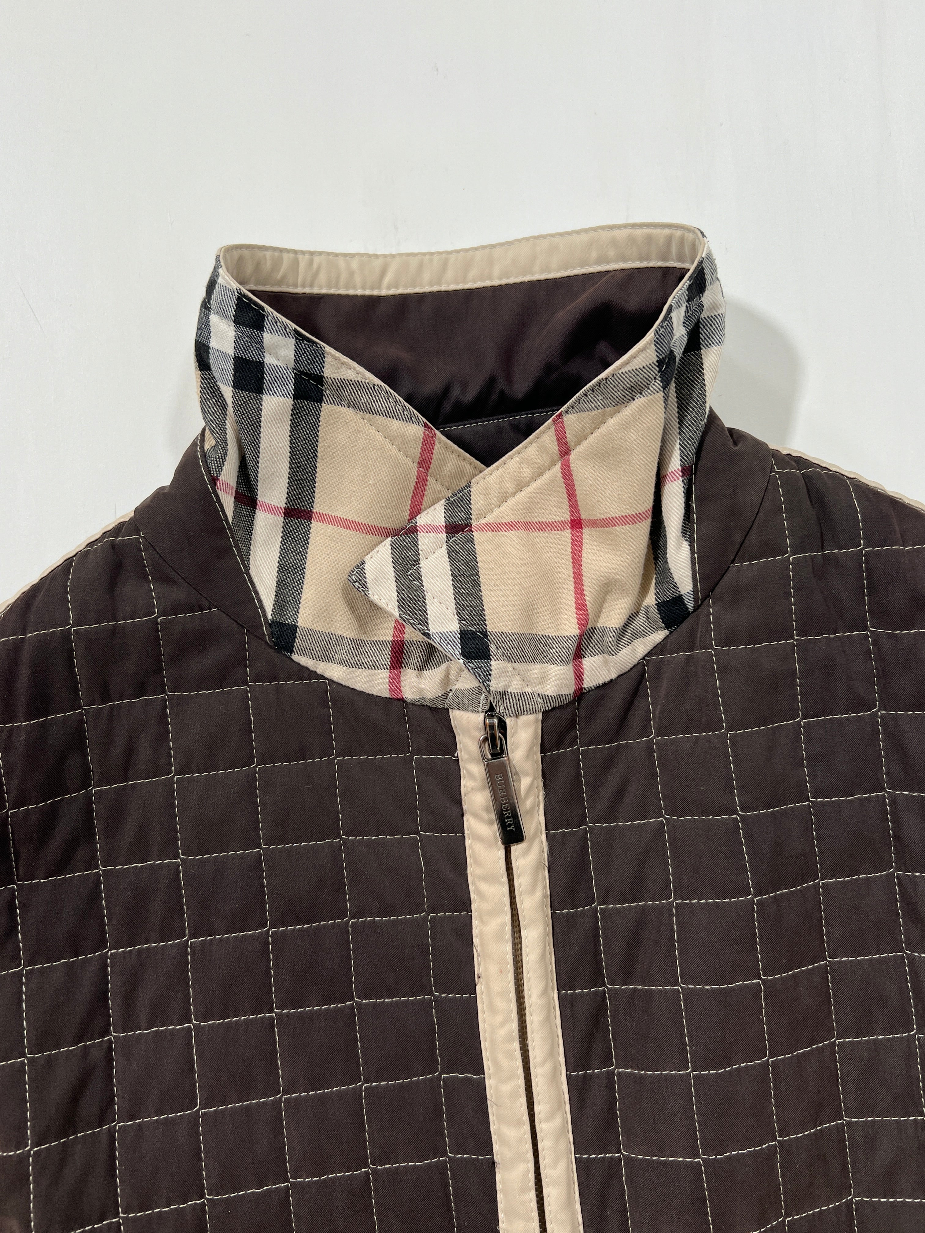 Giacca vintage Burberry tg M