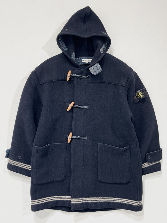 Montgomery vintage Stone Island blu tg L