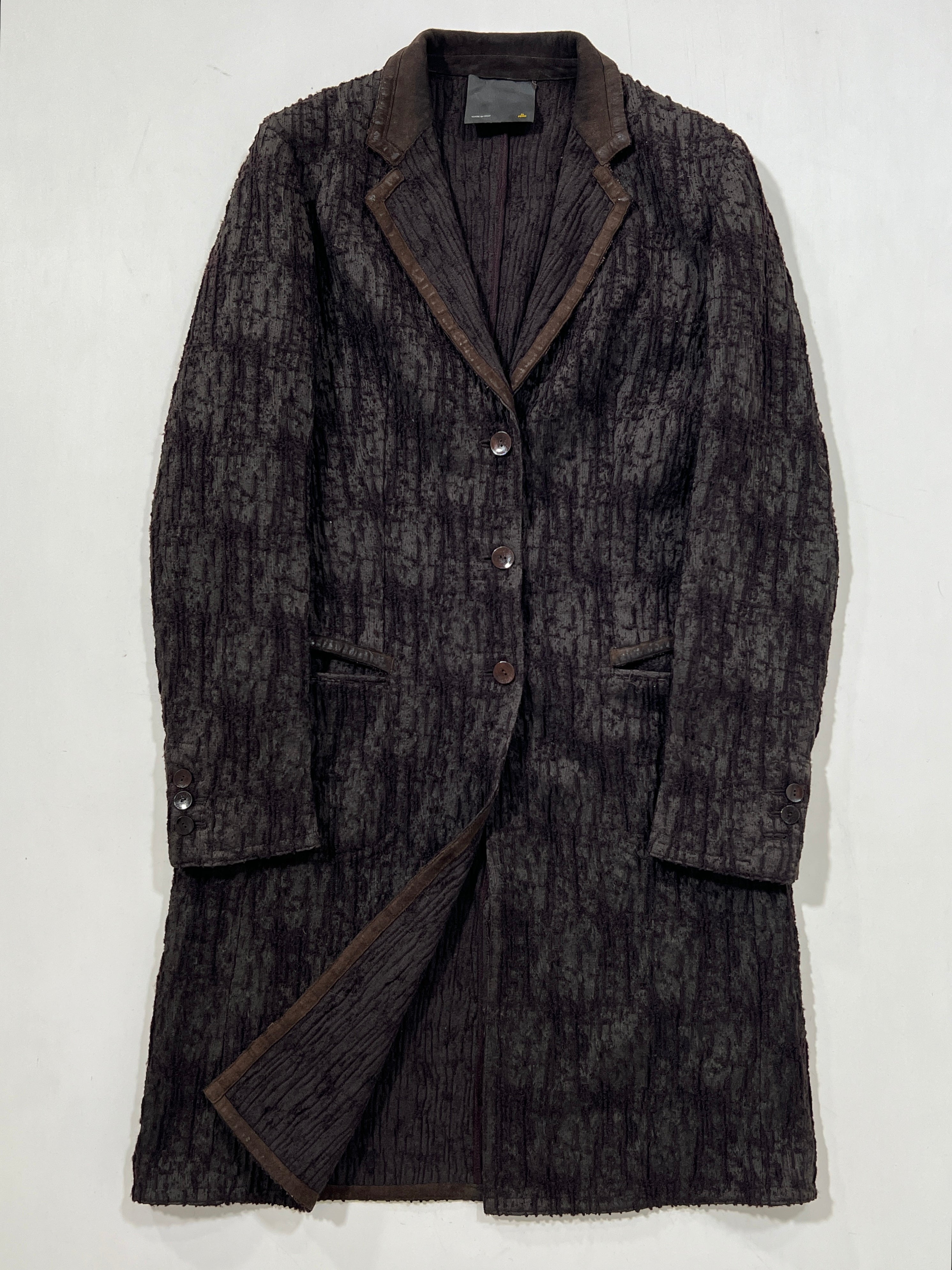 Cappotto vintage Fendi tg 40