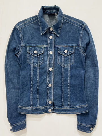 Giacca vintage Versace denim tg XS/S