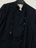 Carica l&#39;immagine nel visualizzatore di Gallery, Cappotto vintage Gucci cashmere tg XL
