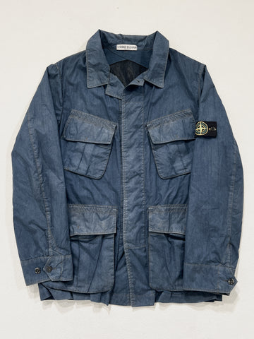 Giacca vintage Stone Island blu tg L