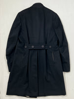 Carica l&#39;immagine nel visualizzatore di Gallery, Cappotto vintage Gucci cashmere tg XL
