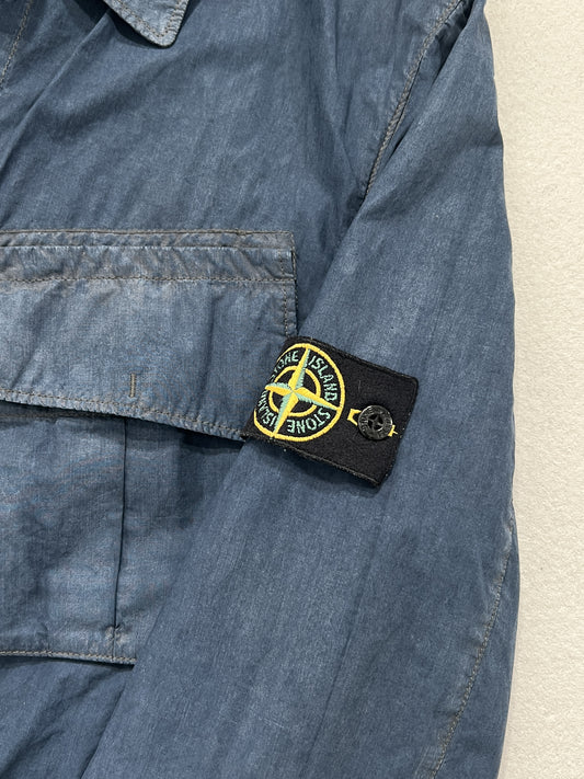 Giacca vintage Stone Island blu tg L
