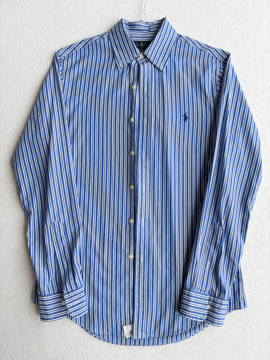 Camicia vintage Ralph Lauren righe tg S