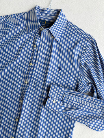 Camicia vintage Ralph Lauren righe tg S