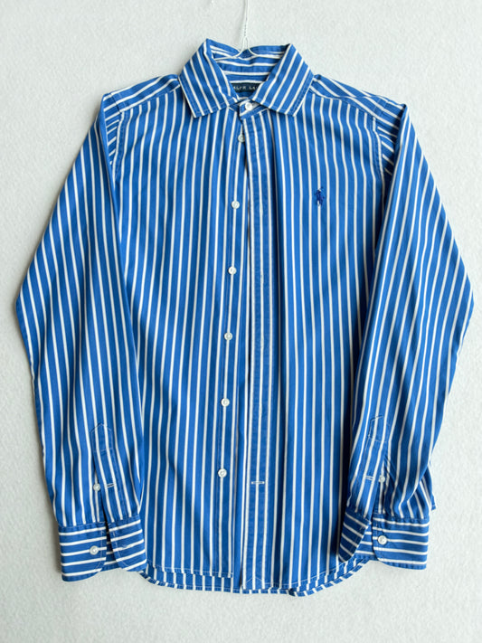 Camicia vintage Ralph Lauren righe tg XS