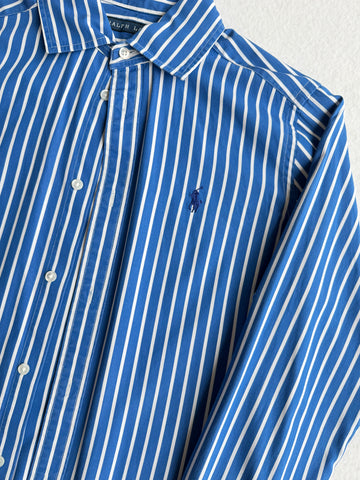 Camicia vintage Ralph Lauren righe tg XS