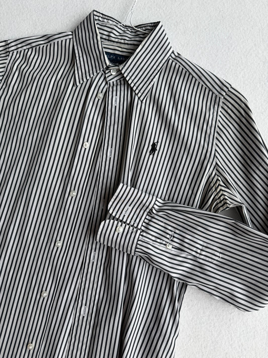 Camicia vintage Ralph Lauren righe tg S