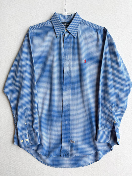 Camicia vintage Ralph Lauren quadri tg M/L