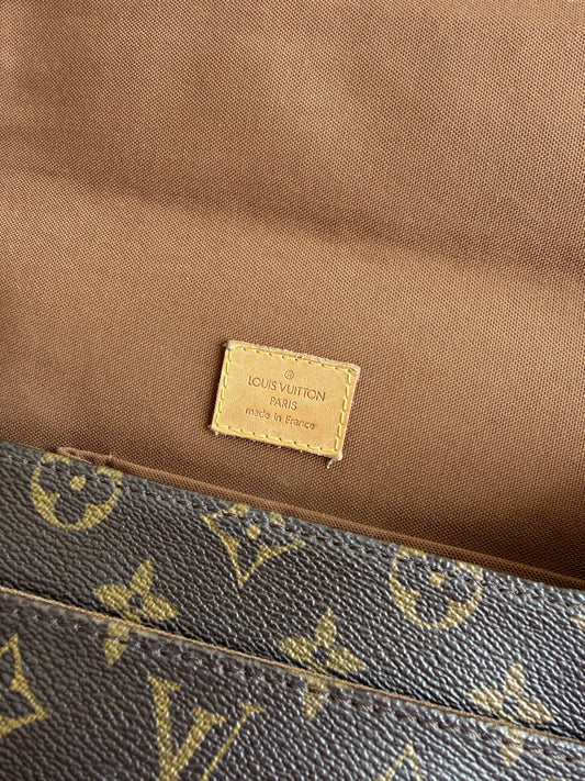 Borsa vintage Louis Vuitton Bosphore