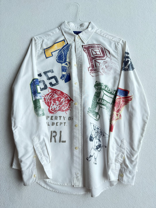 Camicia vintage Ralph Lauren tg S/M