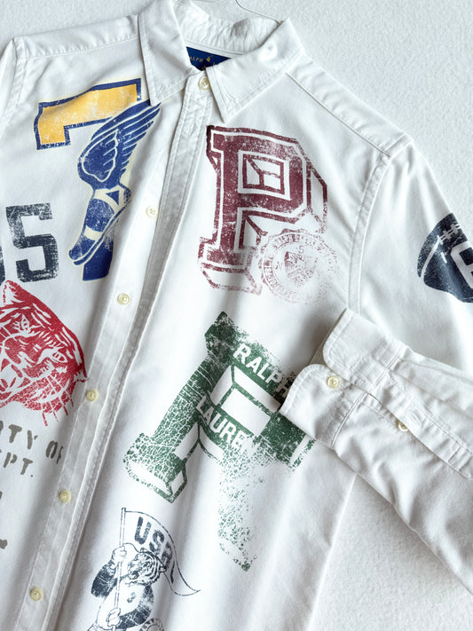 Camicia vintage Ralph Lauren tg S/M