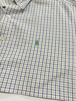 Carica l&#39;immagine nel visualizzatore di Gallery, Camicia vintage Ralph Lauren cropped tg S/M
