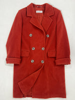 Carica l&#39;immagine nel visualizzatore di Gallery, Cappotto vintage Max Mara lana tg M/L
