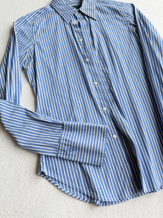 Camicia vintage Ralph Lauren righe tg S