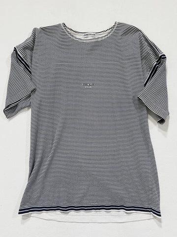 T-shirt vintage Stone Island Marina tg XL