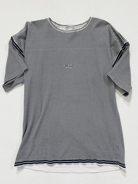 T-shirt vintage Stone Island Marina tg XL