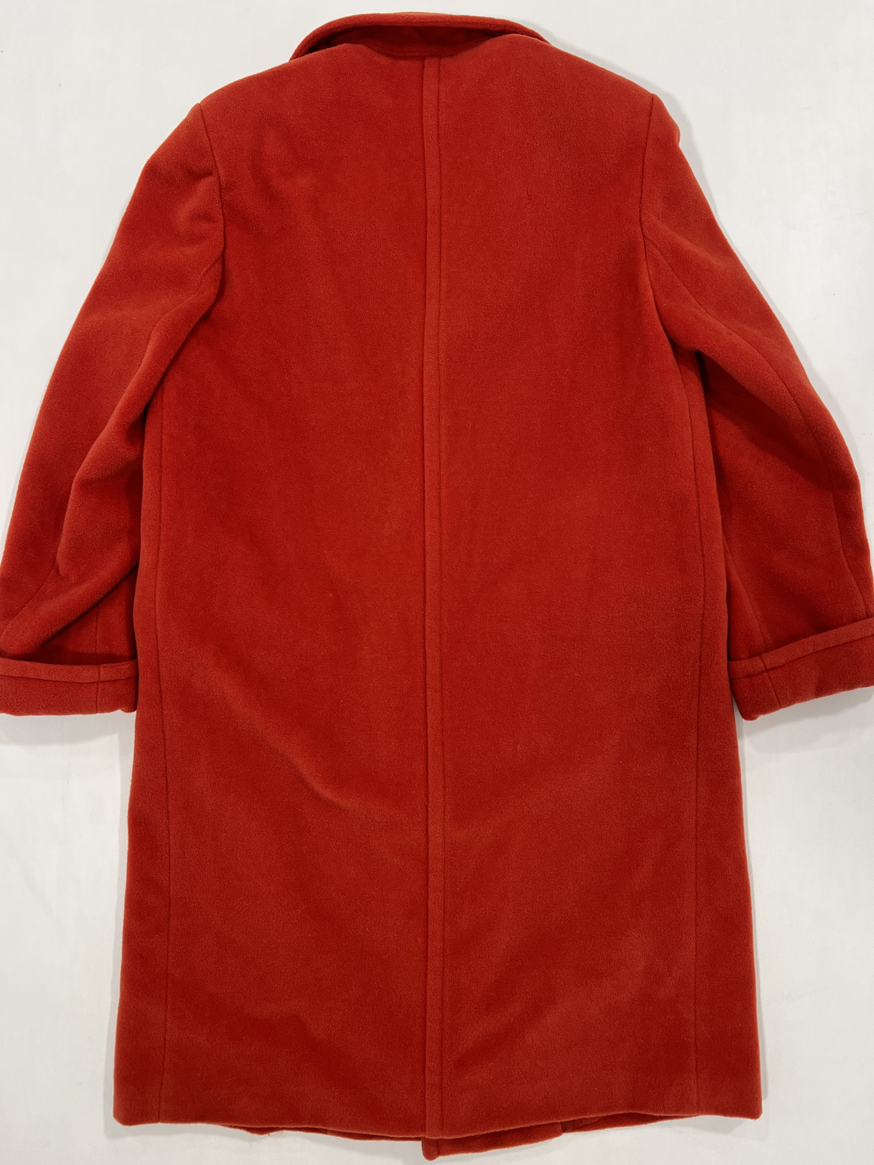 Cappotto vintage Max Mara lana tg M/L