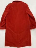 Carica l&#39;immagine nel visualizzatore di Gallery, Cappotto vintage Max Mara lana tg M/L
