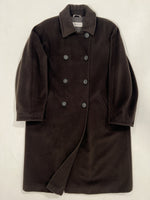 Carica l&#39;immagine nel visualizzatore di Gallery, Cappotto vintage Max Mara cashmere tg M/L
