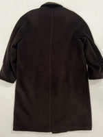 Carica l&#39;immagine nel visualizzatore di Gallery, Cappotto vintage Max Mara cashmere tg M/L
