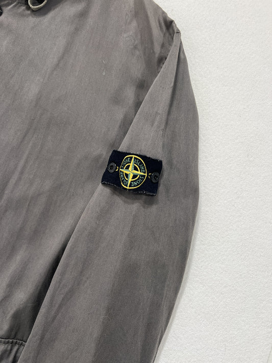 Giacca vintage Stone Island grigio tg L