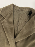 Carica l&#39;immagine nel visualizzatore di Gallery, Cappotto vintage Max Mara cashmere tg M/L
