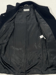 Cappotto vintage Max Mara nero tg S