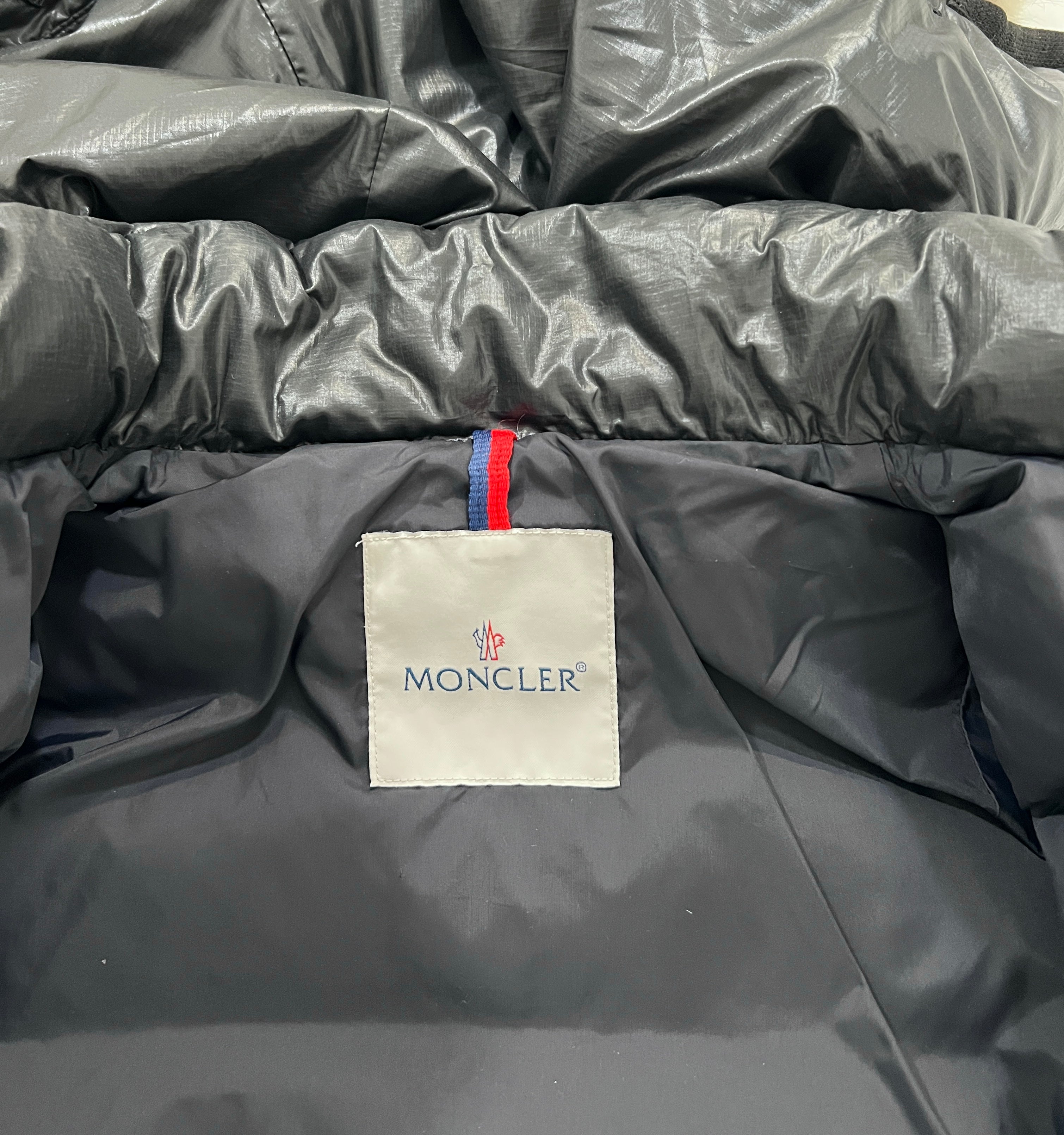 Giacca vintage Moncler bambino 3 anni